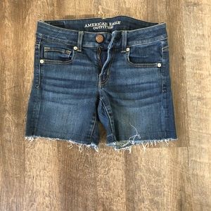 American Eagle Jeans Shorts.